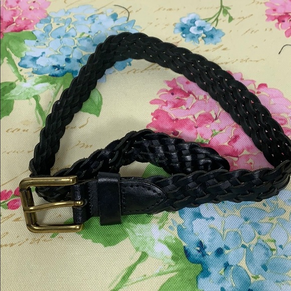 no tag Other - Genuine leather kids belt size XS 18-20 JDK